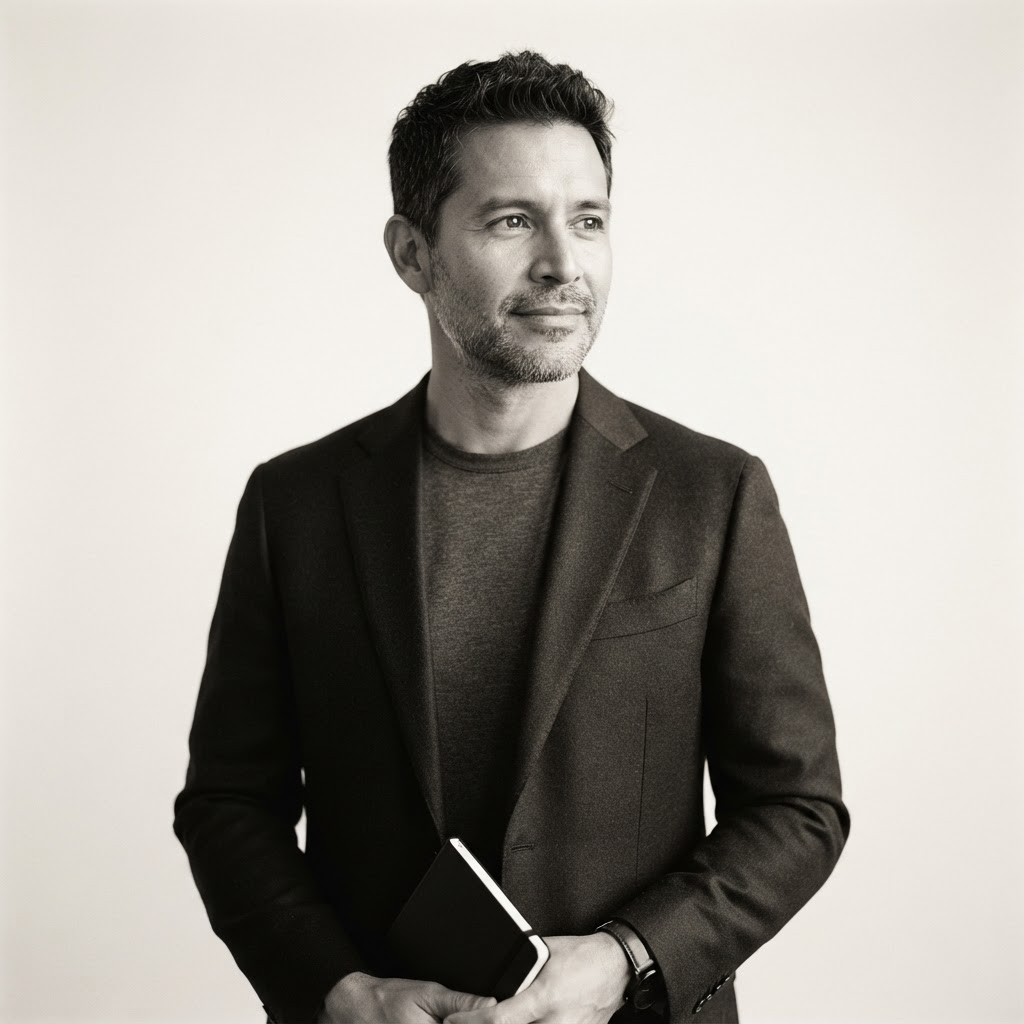 Julian Salazar, Founder of Salazar Advisory